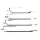 Roadworks Big Tube Silent Shifter 2 Bend Kenworth W900L, T800 And T660 SHIFTER 30",36",42",48" Lavender