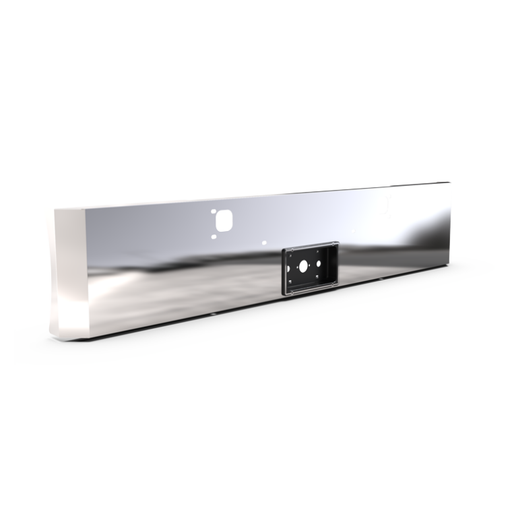 10701 ICON RXT Recessed License Plate Adapters Light Gray