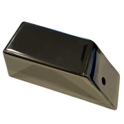 SS-1062 universal angled mirror brackets for stud mount lights Peterbilt Kenworth UNIVERSAL Dark Slate Gray