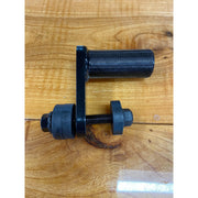hb-10001398 minimizer post mount universal  4" swivel with hardware #pb5055 mz-pb5015 Dark Khaki