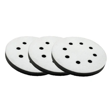 5" Sanding Interface Pad (Hook & Loop) (12 Pack)