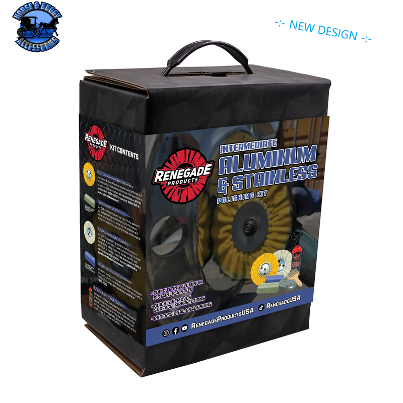 LFGRP-MK-Q69   Q69 Polishing & Refinishing Mini Kit