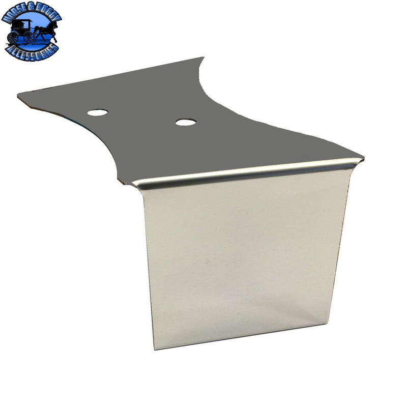 IC185001-14 PETE 379, 386, 389 S.S. 1 IFTA PERMIT BRACKET HOLDER (PAIR)