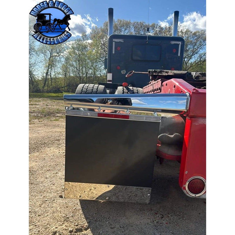 Precut Cowmat Mudflaps (Choose Size 1/2" or 3/4")