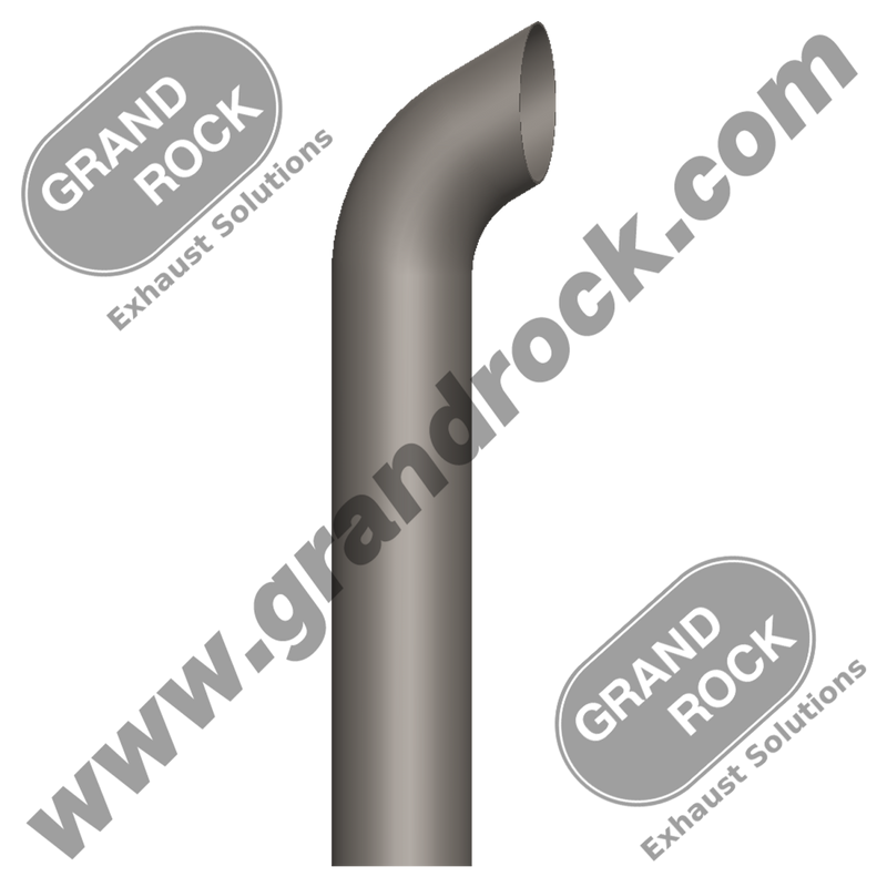 K4-24SBA  STACK CURVED,4"X24,OD/OD ALZ,K-STACK