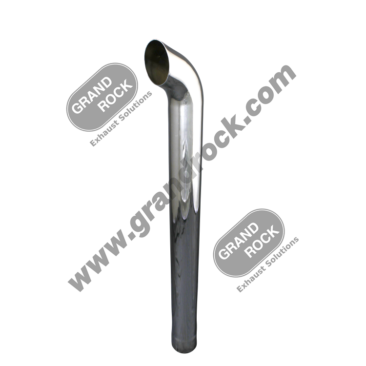 K4-72SBC  STACK CURVED,4"X72,OD CHR