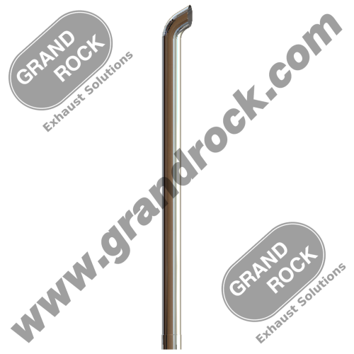 K4-96SBC  CURVED STACK OD CHROME