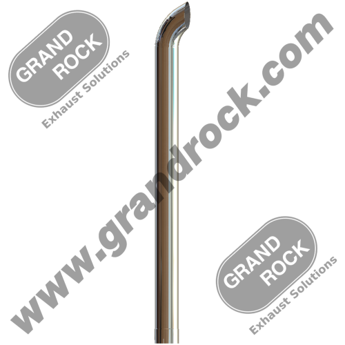 K5-84EXC  STACK CURVED, 5" x 84", ID CHR