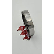 stf-kwhfbss KW W900 Front Watermelon Fender Light Bracket Set (sold in pairs) (Lights not included) watermelon Gray