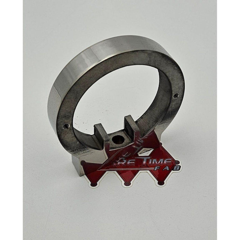 stf-kwhfbss KW W900 Front Watermelon Fender Light Bracket Set (sold in pairs) (Lights not included) watermelon Gray