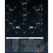 FREIGHTLINER CORONADO Patented AK LITE (YEARS 2011-2017) #KFC-AK85CP EXHAUST Black