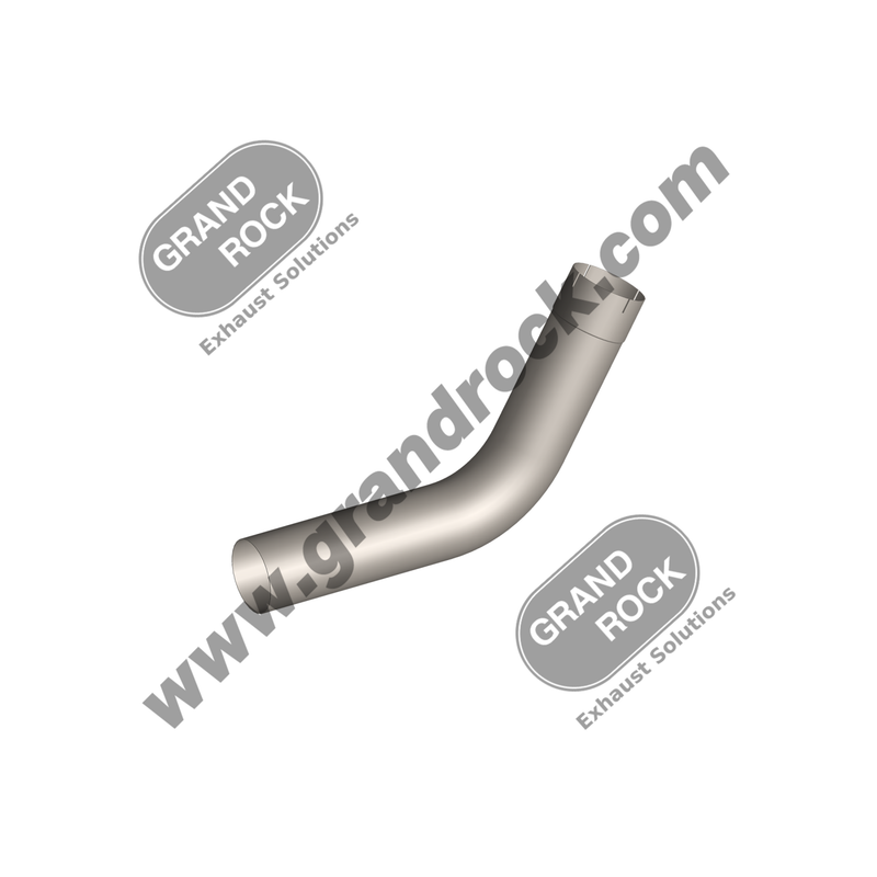 KW-17876  ELBOW,5"60DEG ID/OD ALZ