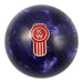 Dark Slate Gray Kenworth Emblem Brake Knobs (5/8"-11 female threads) brake knob Purple Pearl