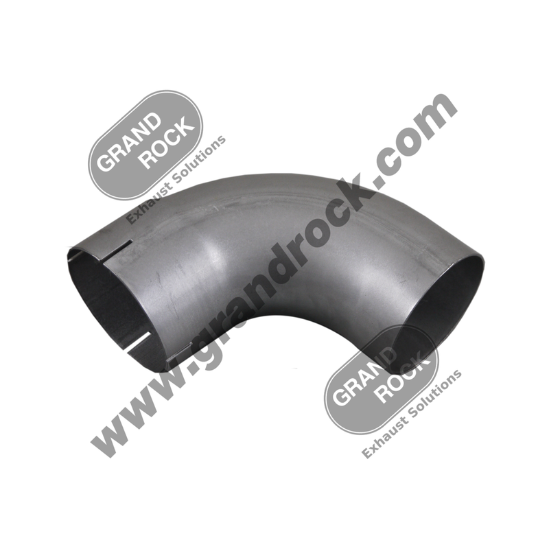 L490-0808A  ELBOW,4" 90DEG,08X08 ID/OD ALZ