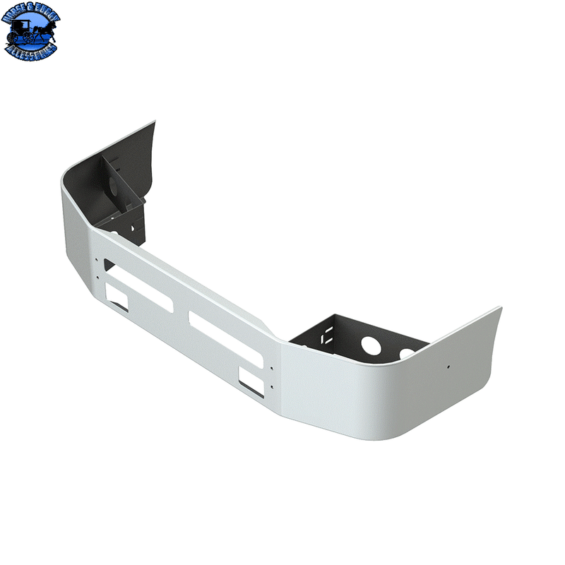 E-LB-2010-16 16'' V0LV0 BUMPER VNL SET BACK AXLE years 96-2003