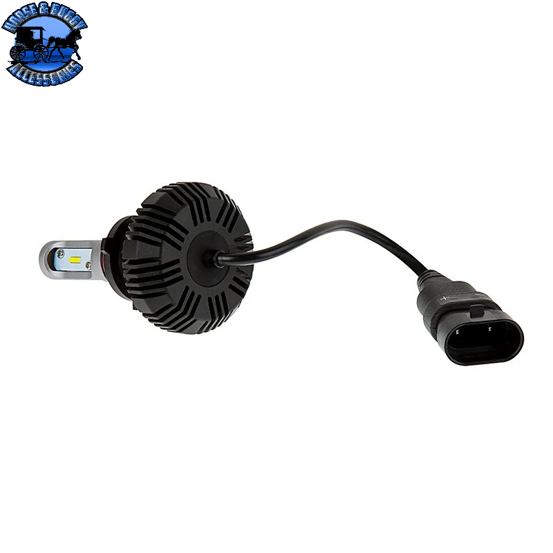 SB-9005-HLV4 9005 LED FANLESS HEADLIGHT CONVERSION KIT W/COMPACT HEAT SHRINK