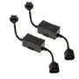 H13-LWC LED Warning Canceller for H13 LED Headlight Bulb Conversion Kit - H13-LWC White Smoke