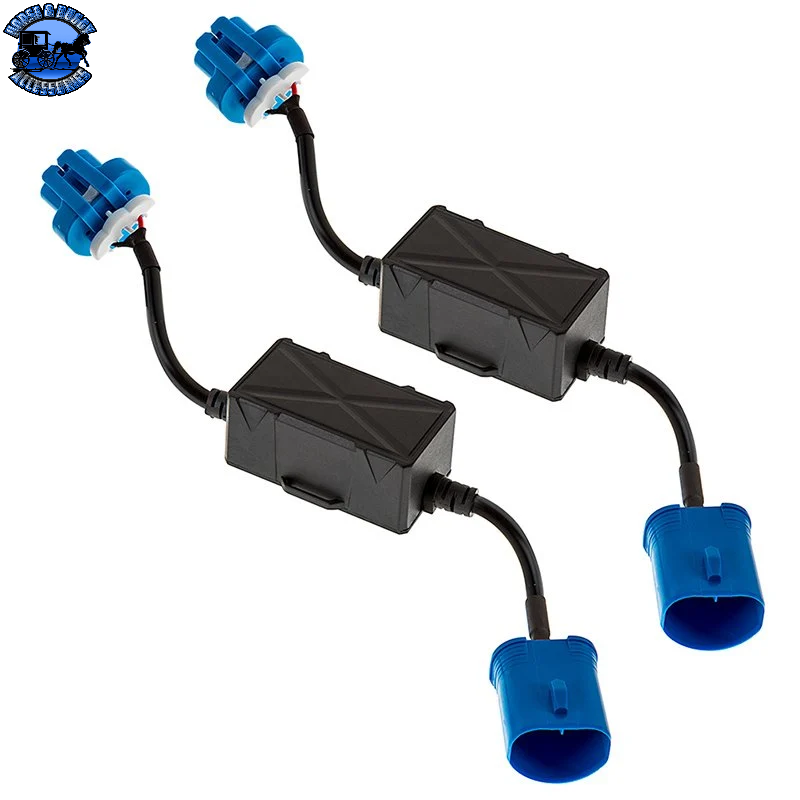 SB-9007-LWC LED WARNING CANCELLER FOR 9007 HEADLIGHT BULB CONVERSION KIT