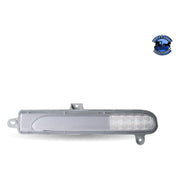 Peterbilt 389/589/567 Headlight Turn Signal LED Lights (Choose Color) TURN SIGNAL Driver's Side / amber,Driver's Side / Clear/Amber,Driver's Side / Amber/Blue,Driver's Side / Amber/Green,Driver's Side / Amber/Purple,Driver's Side / Amber/Red,Passenger's Side / amber,Passenger's Side / Clear/Amber,Passenger's Side / Amber/Blue,Passenger's Side / Amber/Green,Passenger's Side / Amber/Purple,Passenger's Side / Amber/Red Gray