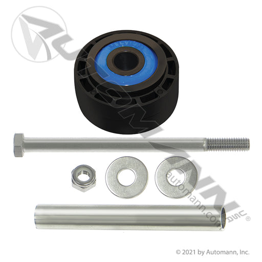 M13101K - Exhaust Bushing Mounting Kit Gray
