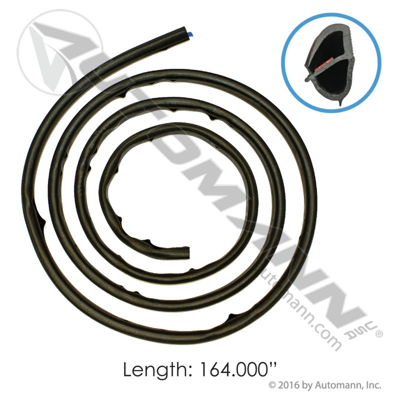 M203616 - Cab Door Seal Mack