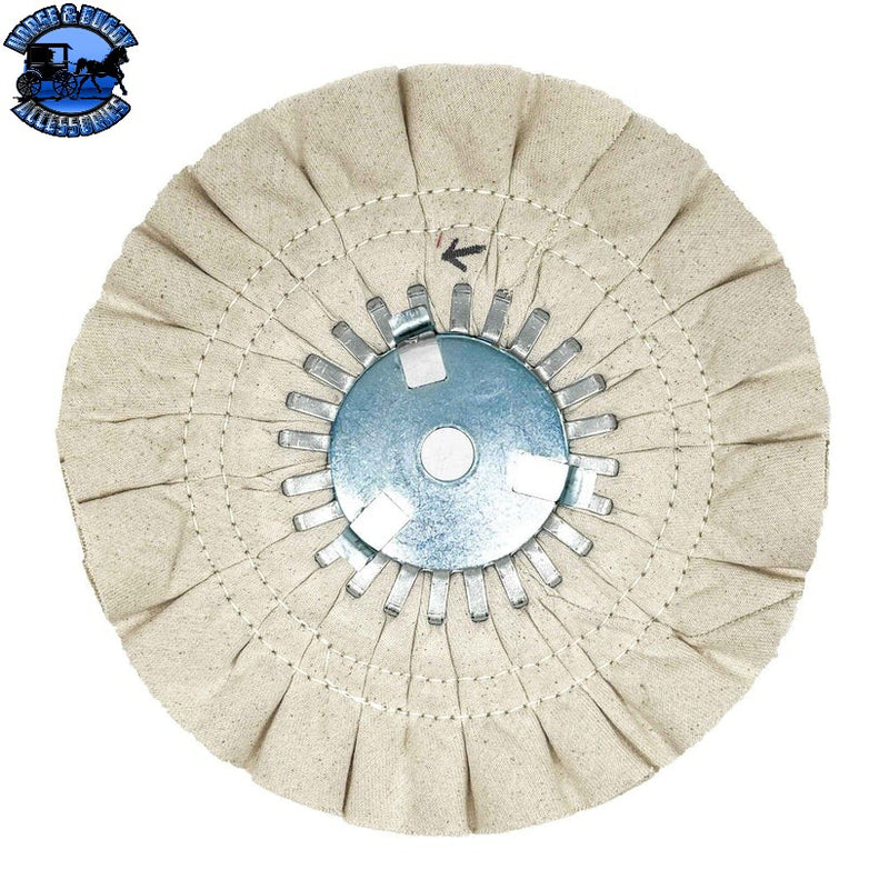 10" Mid-Range Airway Buffing Wheels (5 Pack)