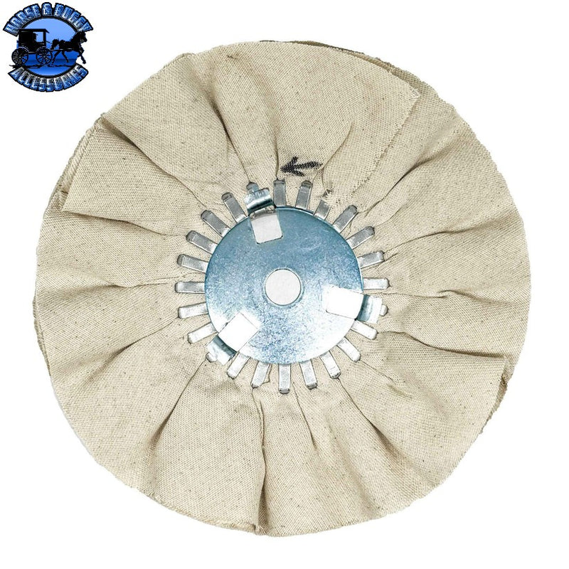 10" Mid-Range Airway Buffing Wheels (5 Pack)