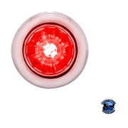 United Pacific 4 LED DUAL FUNCTION MINI WATERMELON LIGHT (CLEARANCE/MARKER) watermelon sealed led Red/Red Thistle