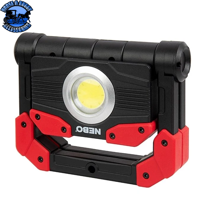 SB-NEB-WLT-0015 NEBO OMNI 2K - Omni-Directional Work Light - Rechargeable - 2000 lumens