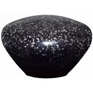 Nostalgic Brake Knob (Choose Color) Black Glitter Dark Slate Gray
