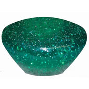 Nostalgic Shift Knob (Choose Color) Green Glitter Dark Slate Gray