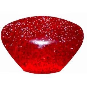 Nostalgic Brake Knob (Choose Color) Red Glitter Dark Red