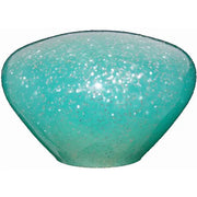 Nostalgic Shift Knob (Choose Color) Teal Glitter Cadet Blue