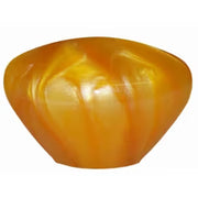 Nostalgic Brake Knob (Choose Color) Amber Pearl Dark Goldenrod