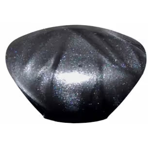 Nostalgic Shift Knob (Choose Color) Black Pearl Dark Slate Gray