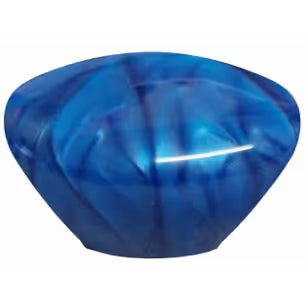 Nostalgic Brake Knob (Choose Color) Blue Pearl Dark Slate Blue