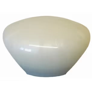 Nostalgic Shift Knob (Choose Color) White Pearl Gray