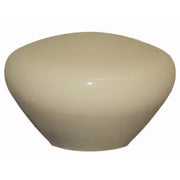 Nostalgic Shift Knob (Choose Color) Ivory Rosy Brown