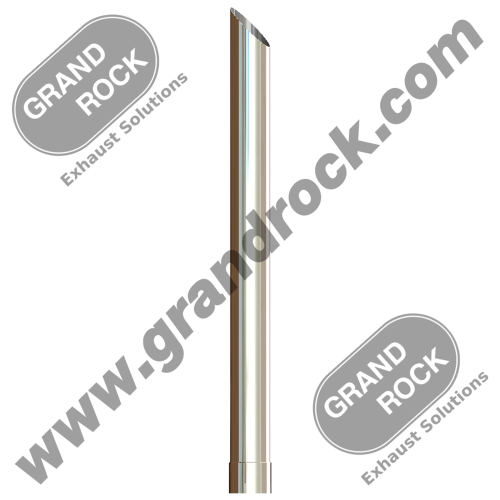 P4-48EXC  STACK MITER,4"X48,ID CHR