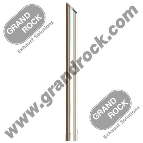 P5-72EXC  STACK MITER,5"X72,ID CHR