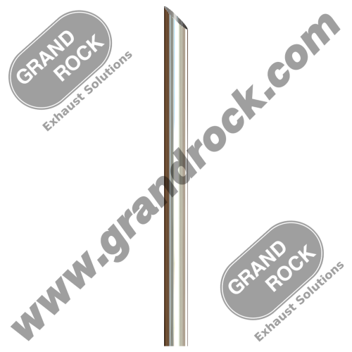 P5-84EXC  STACK MITER,5"X84,ID CHR
