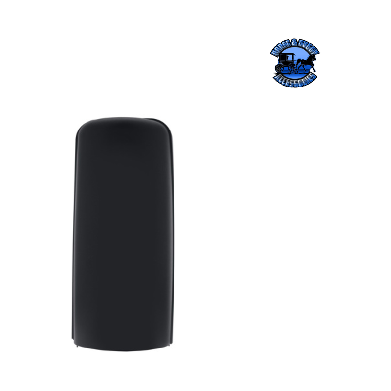 MIRROR COVER FOR 2008-2017 FREIGHTLINER CASCADIA (Choose Color) (Choose Side) Mirror Cover Black / Passenger's Side Dark Slate Gray