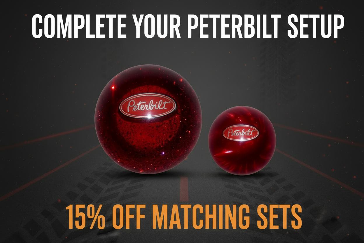 Peterbilt Slideshow Banner - 1800x1000px