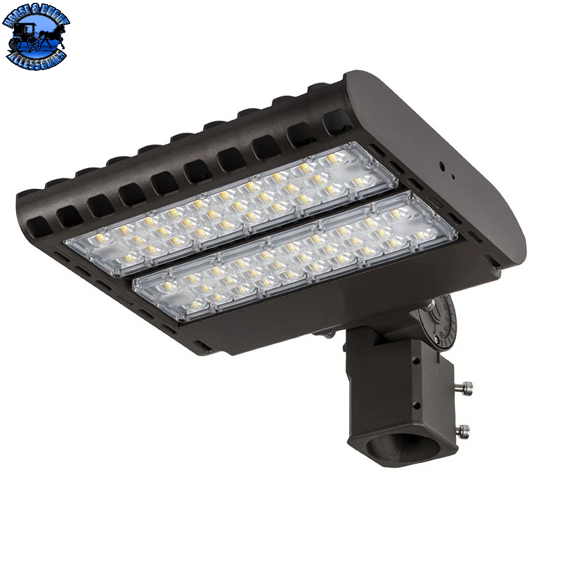 SB-PLLD-40K200 200W LED Parking Lot Light - LED Shoebox Area Light - 750W Equivalent - 26000 Lumens - Natural White *DISCONTINUED*