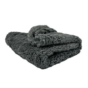 Renegade Premium 16" x 16" Microfiber Towel rp-LRSRPMFW16 Renegade Accessories GREY Dark Slate Gray