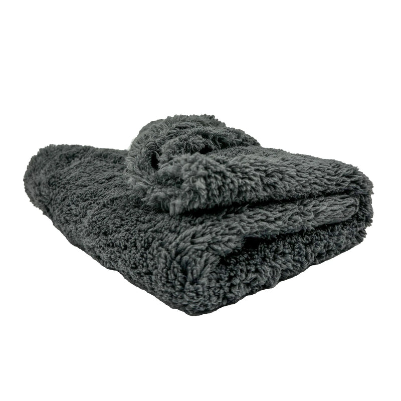 Renegade Premium 16" x 16" Microfiber Towel rp-LRSRPMFW16 Renegade Accessories GREY Dark Slate Gray