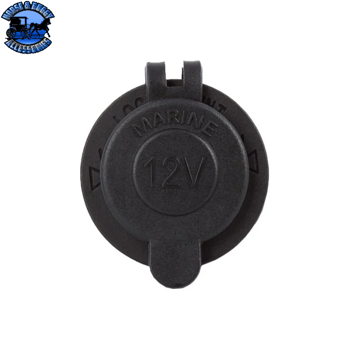 SB-RCL 12V Accessory Plug Adapter Socket for LED Rocker Switch Panels