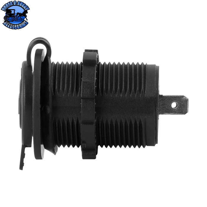SB-RCL 12V Accessory Plug Adapter Socket for LED Rocker Switch Panels