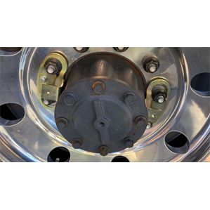 RW1081-21FK Dodge 4500/5500, 10 Lug, Aluminum Wheels