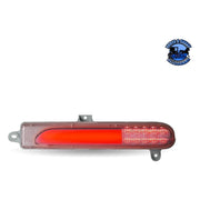 Peterbilt 389/589/567 Headlight Turn Signal LED Lights (Choose Color) TURN SIGNAL Driver's Side / amber,Driver's Side / Clear/Amber,Driver's Side / Amber/Blue,Driver's Side / Amber/Green,Driver's Side / Amber/Purple,Driver's Side / Amber/Red,Passenger's Side / amber,Passenger's Side / Clear/Amber,Passenger's Side / Amber/Blue,Passenger's Side / Amber/Green,Passenger's Side / Amber/Purple,Passenger's Side / Amber/Red Sienna